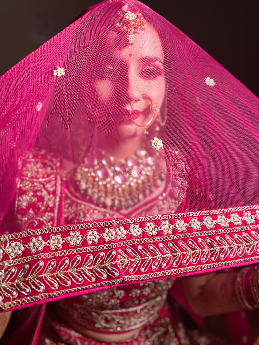 Photo From Bride Prerna - By Dipti Harish Makeup