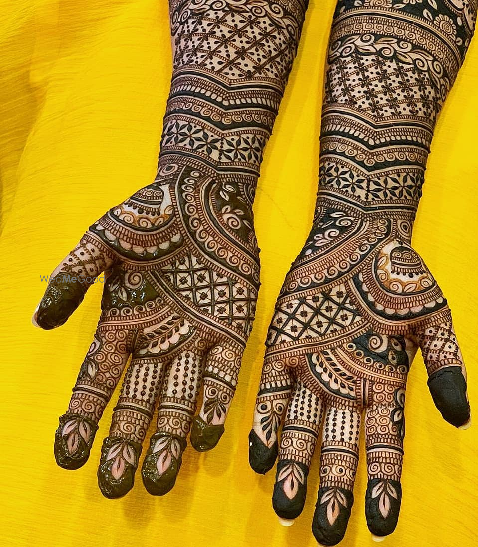 Photo From lastest designs - By The Shivani Mehndi