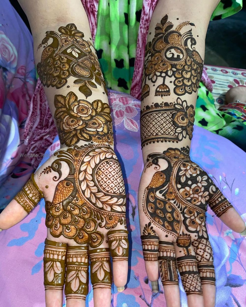 Photo From lastest designs - By The Shivani Mehndi