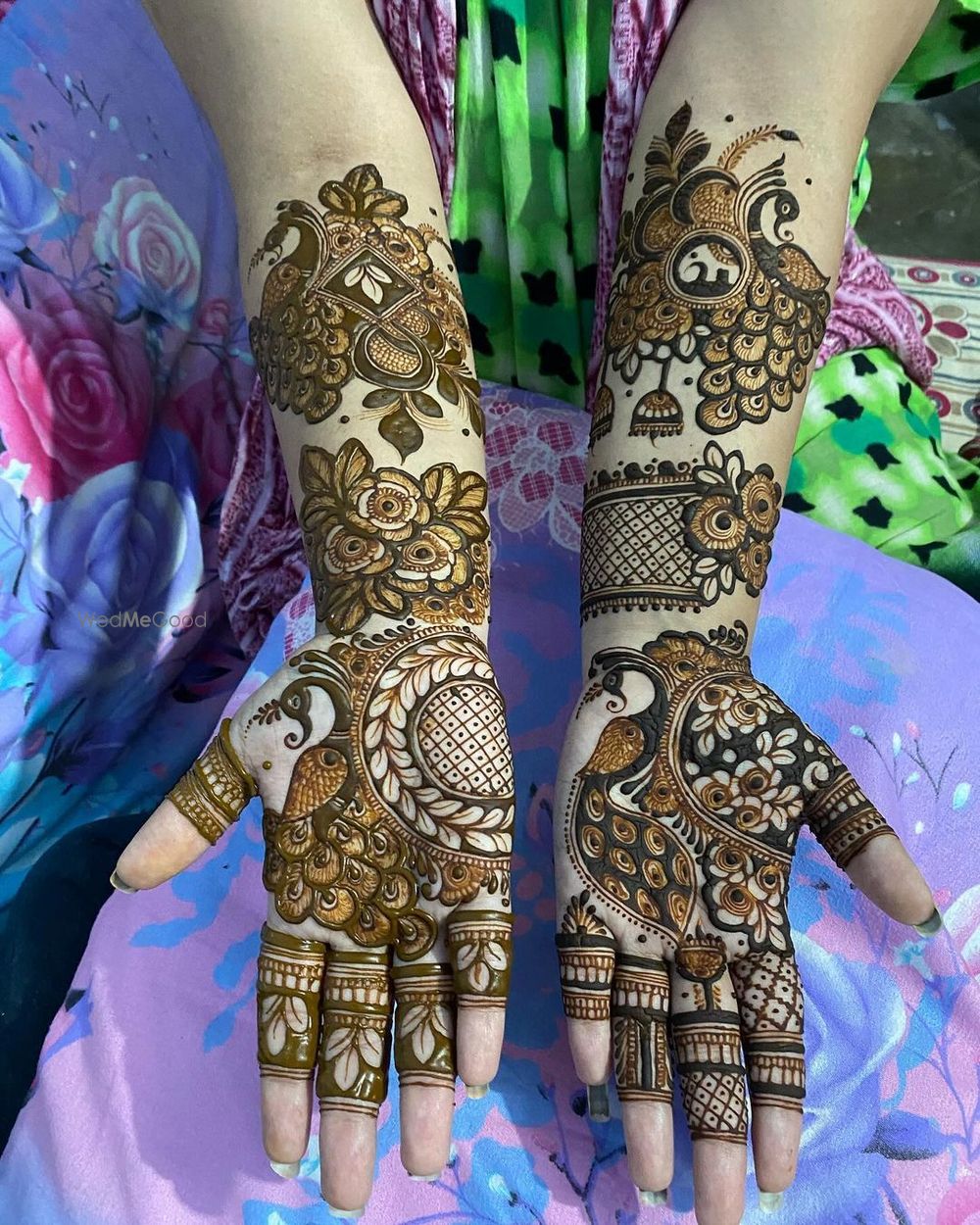 Photo From lastest designs - By The Shivani Mehndi