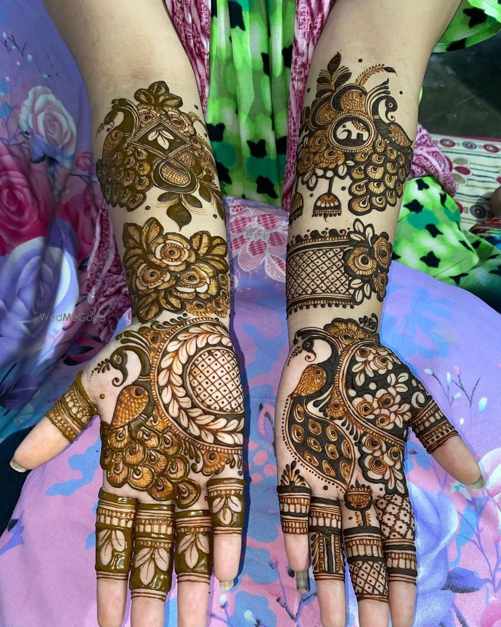 Photo From lastest designs - By The Shivani Mehndi