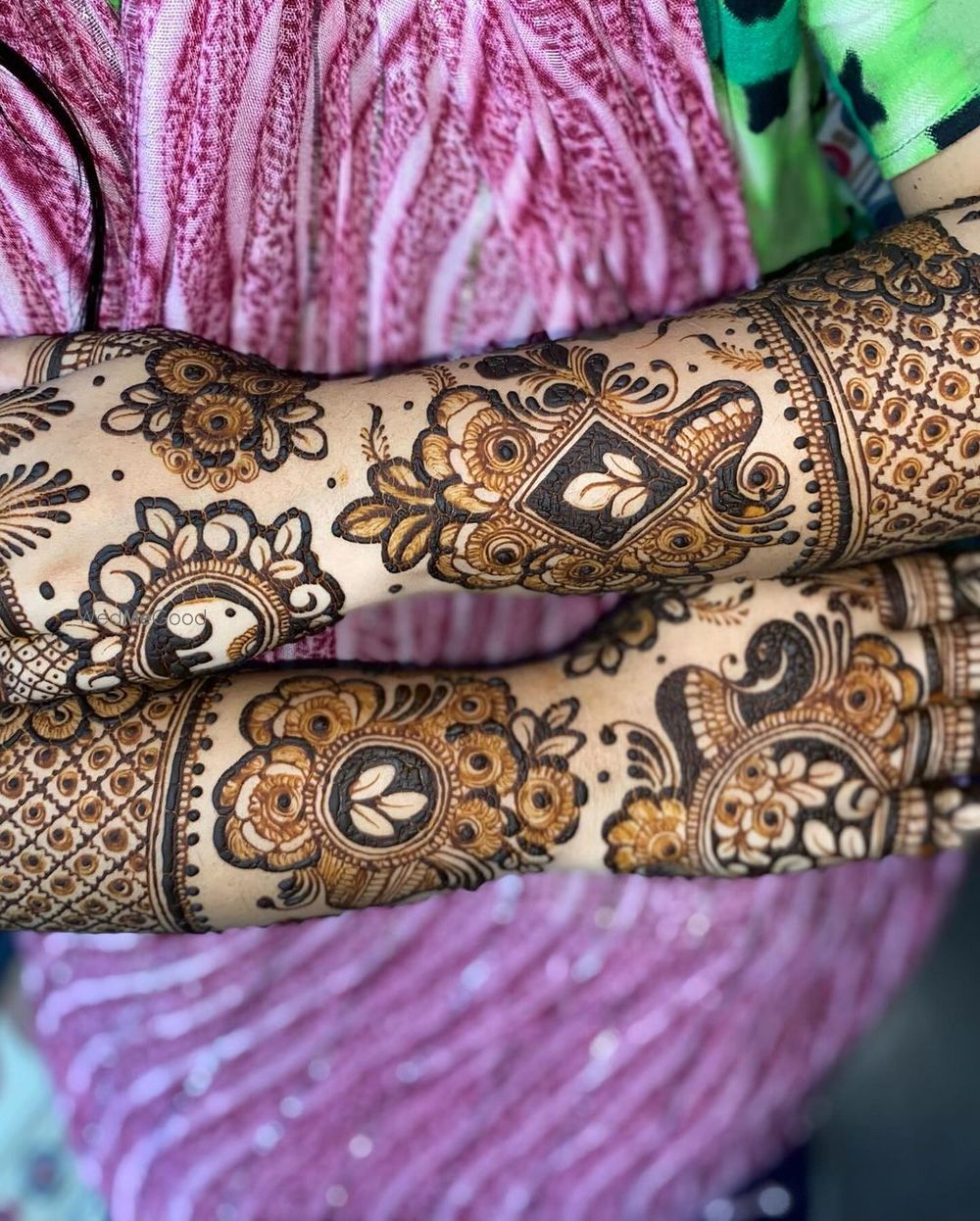 Photo From lastest designs - By The Shivani Mehndi