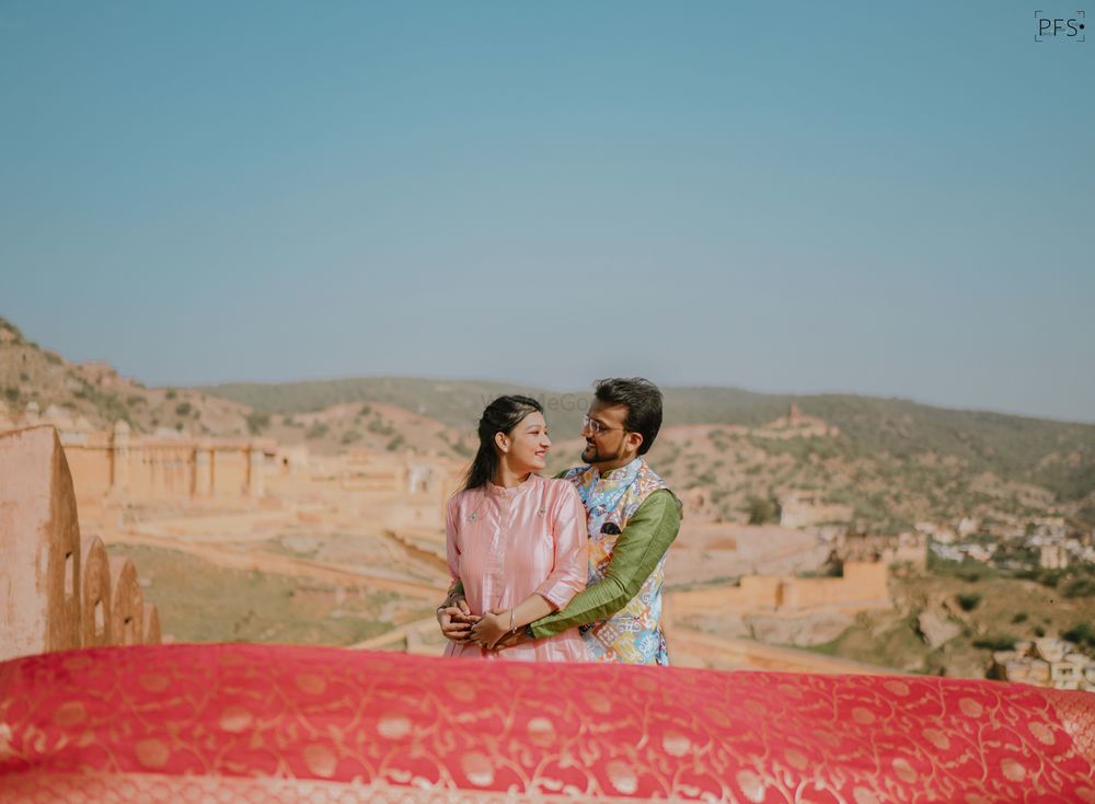 Photo From Divyank & Arushi - By Perfect Frame Studios