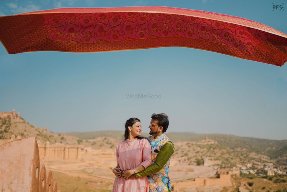 Photo From Divyank & Arushi - By Perfect Frame Studios