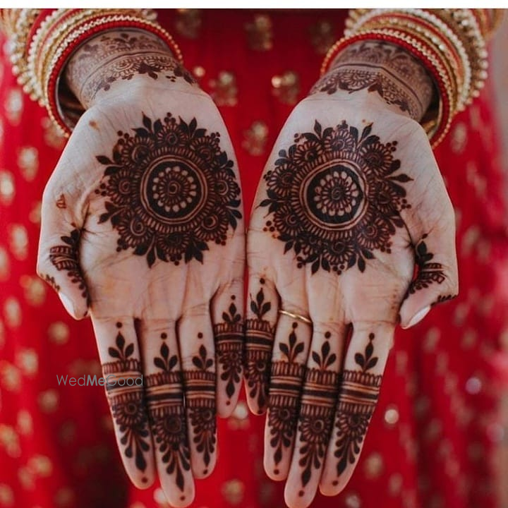 Photo From designer Mehndi - By The Shivani Mehndi