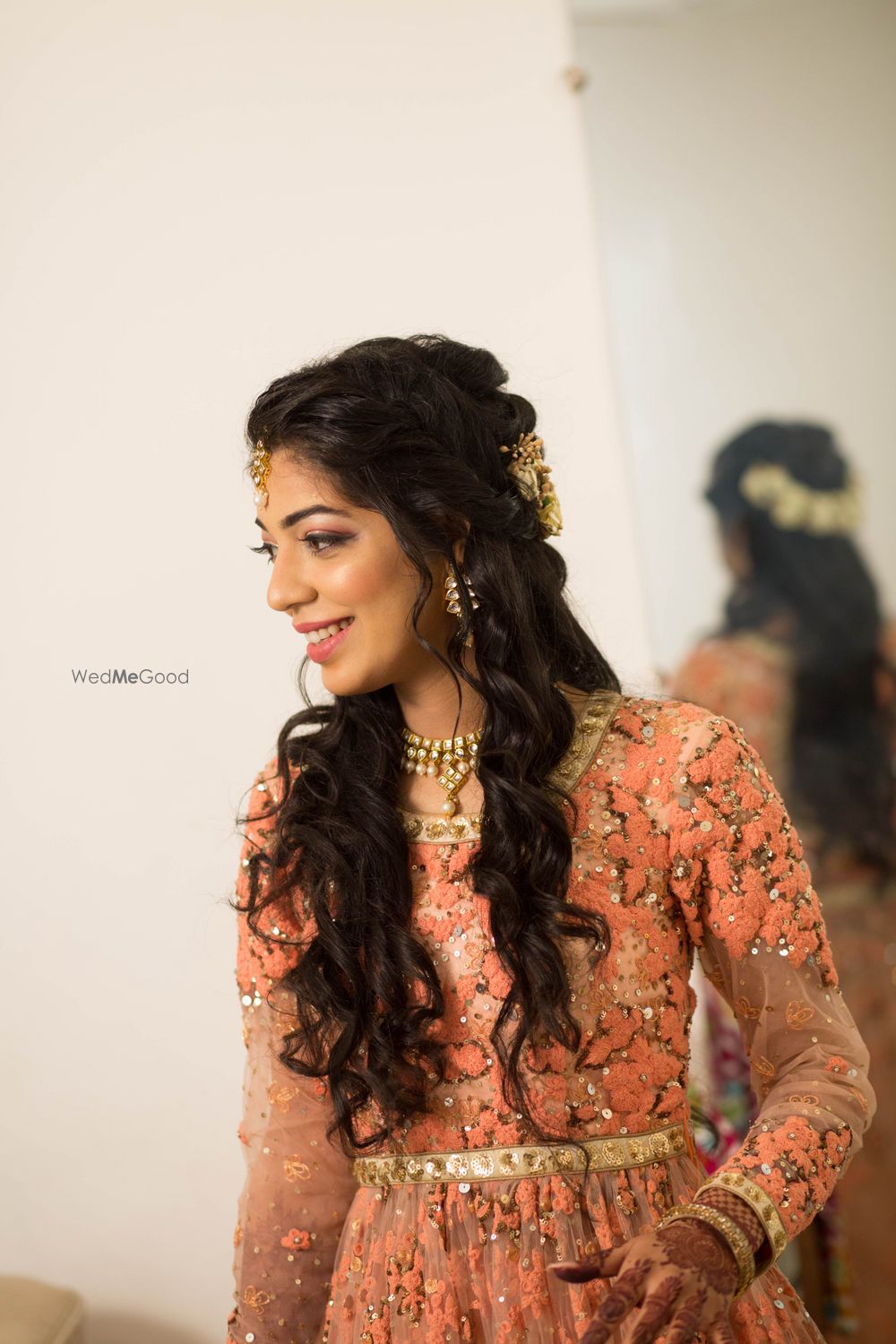 Photo From Kandala's Engagement- Capturing Beautiful Moments  - By Vandana Dubey-Makeup & Hair