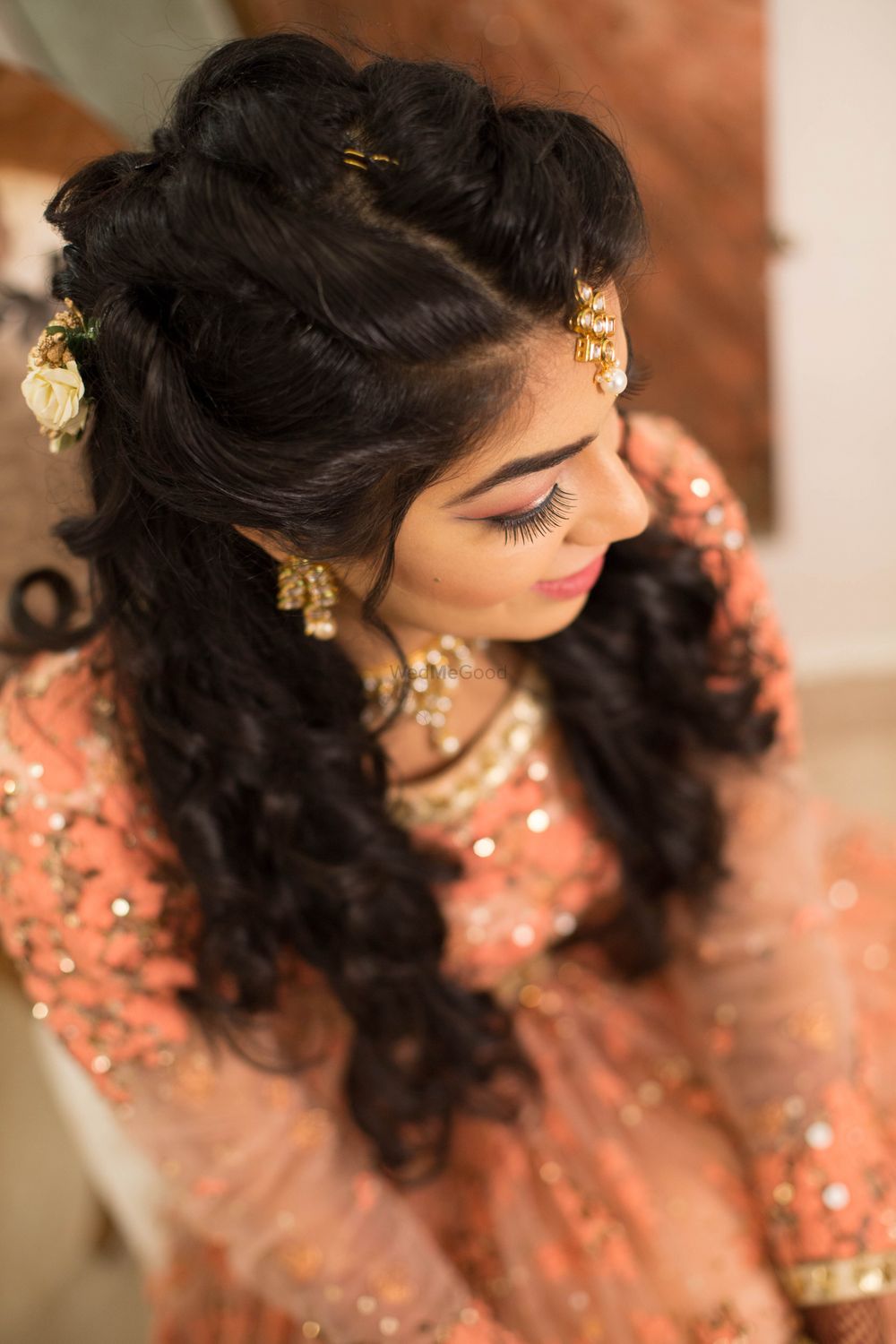 Photo From Kandala's Engagement- Capturing Beautiful Moments  - By Vandana Dubey-Makeup & Hair