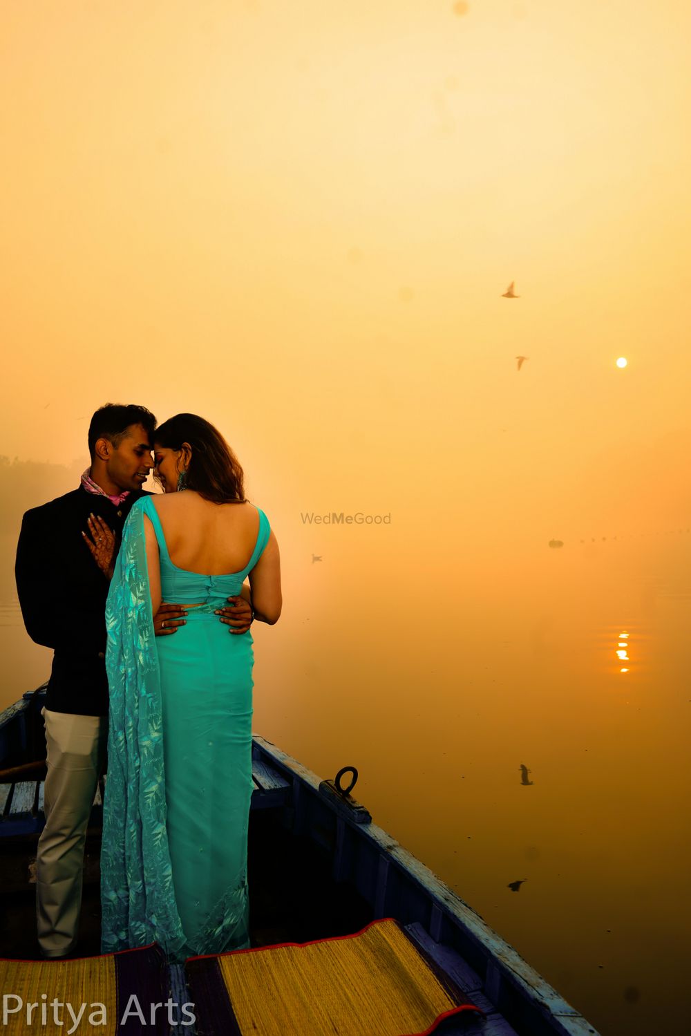 Photo From Shivani Puneet Delhi Pre-wedding - By Pritya Arts