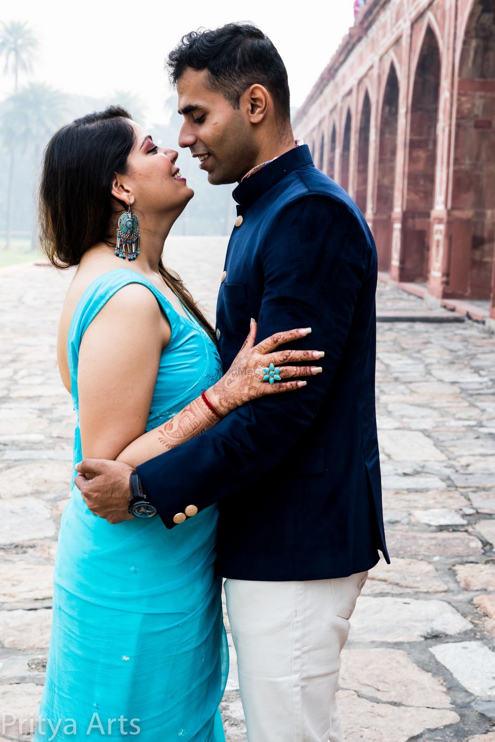 Photo From Shivani Puneet Delhi Pre-wedding - By Pritya Arts