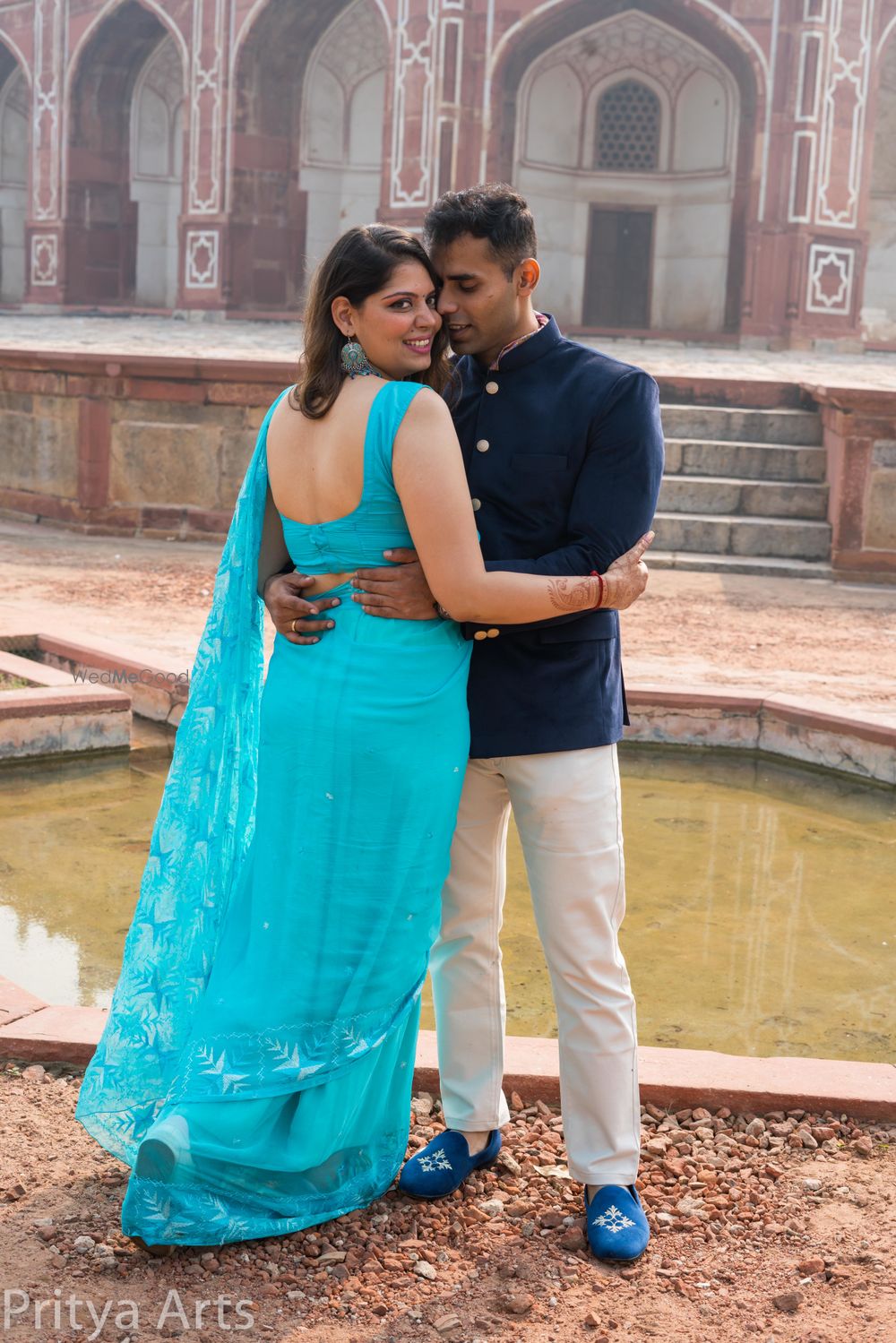 Photo From Shivani Puneet Delhi Pre-wedding - By Pritya Arts
