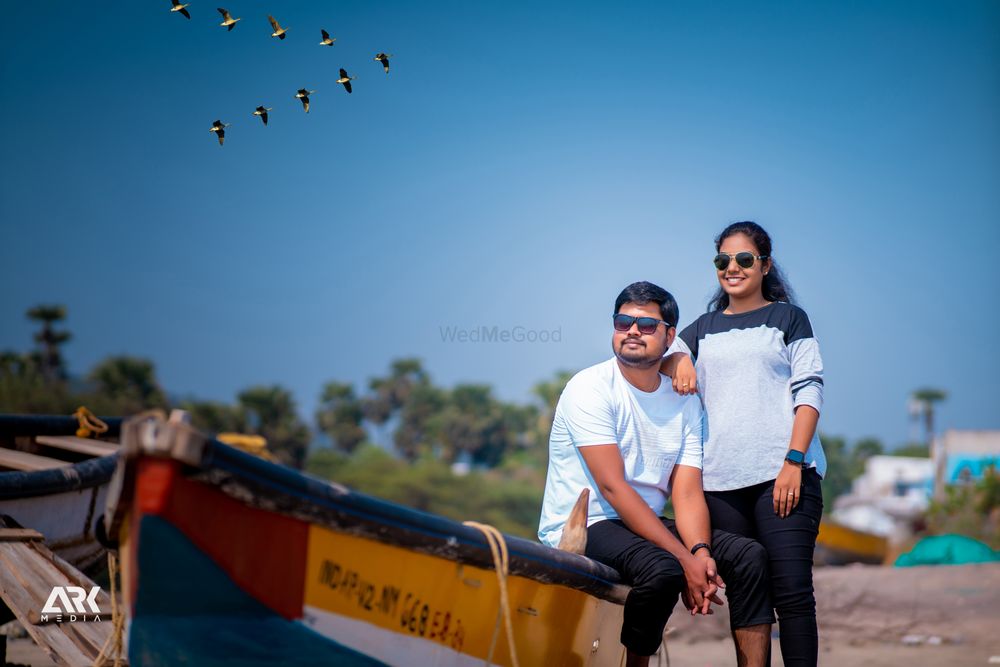 Photo From Susanth Swapna - By ARK Media Wedding Stories