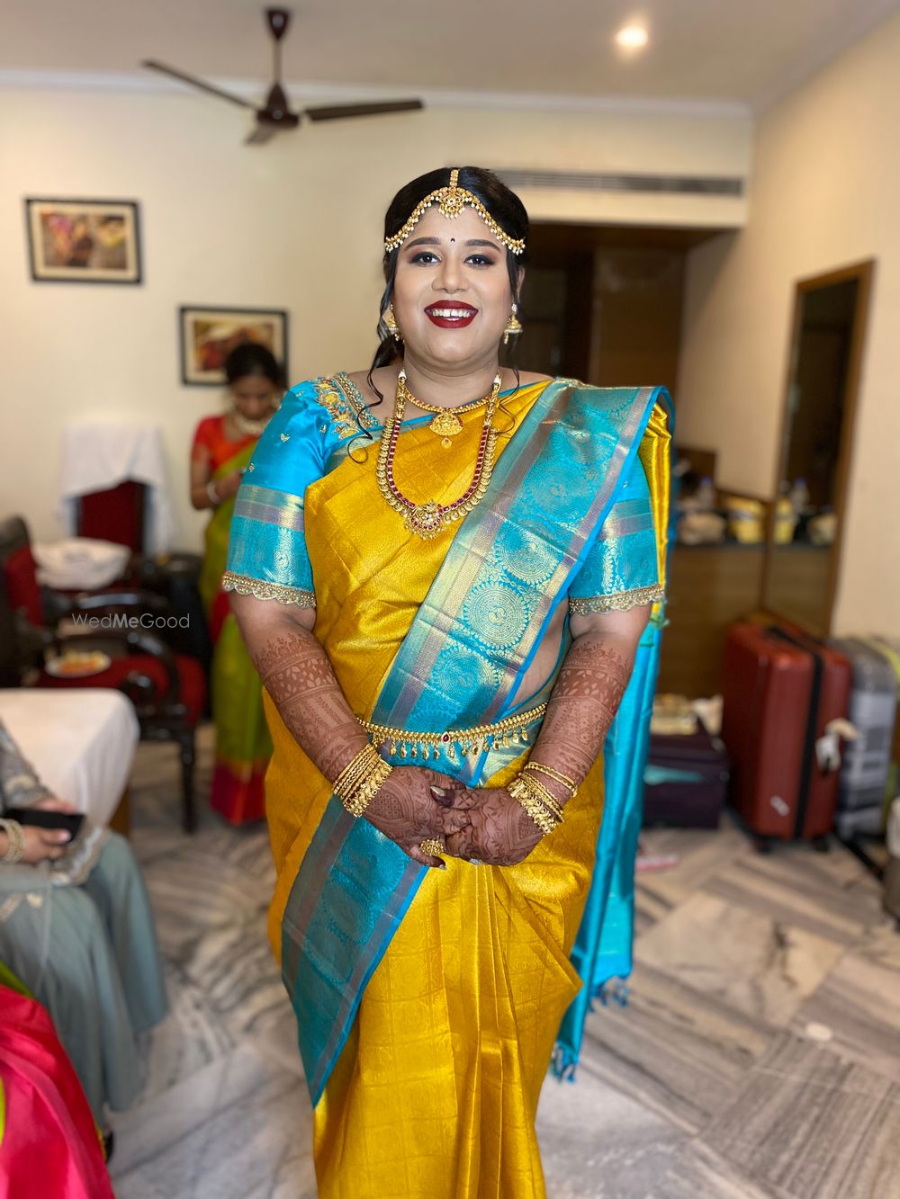 Photo From Prathima - By Dolled Up by Aayushi