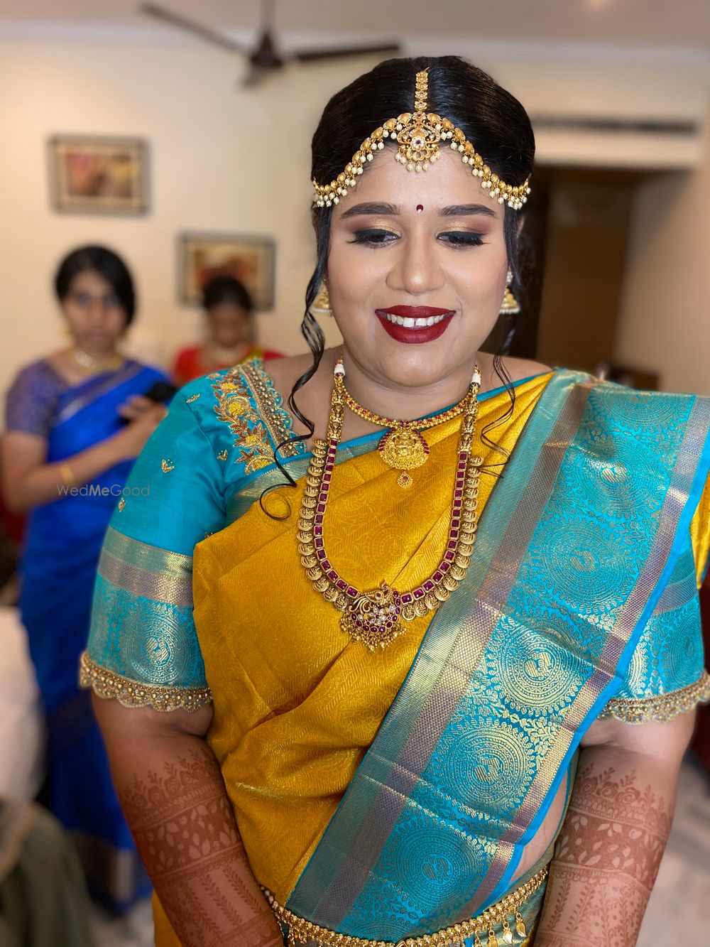 Photo From Prathima - By Dolled Up by Aayushi