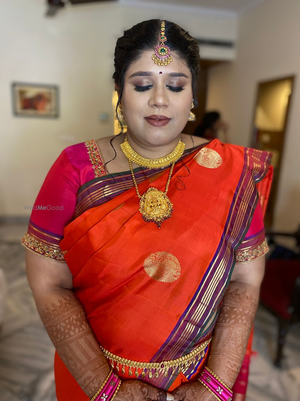 Photo From Prathima - By Dolled Up by Aayushi