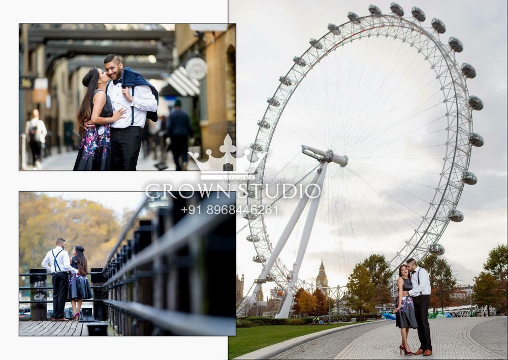 Photo From Specail Free Offer For pre Wedding  - By Crown Studio