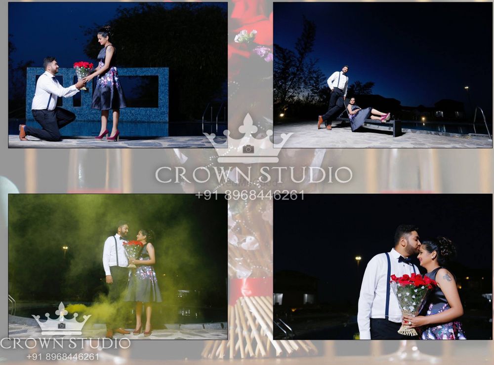 Photo From Specail Free Offer For pre Wedding  - By Crown Studio