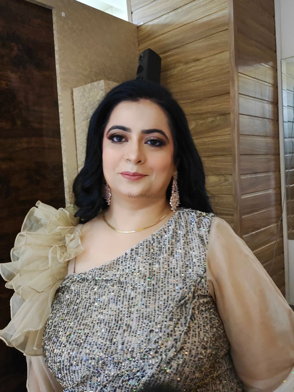 Photo From HD party makeup (Hari Nagar)delhi - By Heena Batra Makeovers