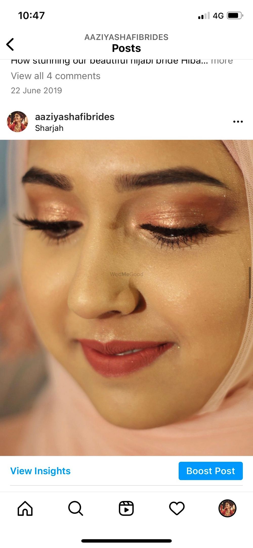 Photo From Muslim brides  - By Aaziya Shafi Bridals