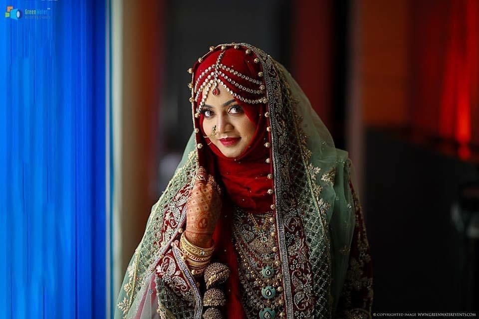 Photo From Muslim brides  - By Aaziya Shafi Bridals