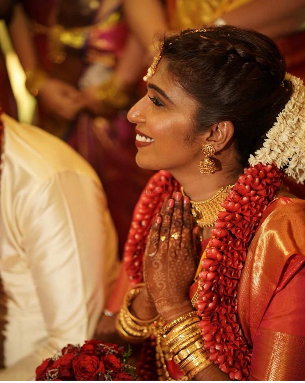 Photo From Kerala Hindu brides  - By Aaziya Shafi Bridals