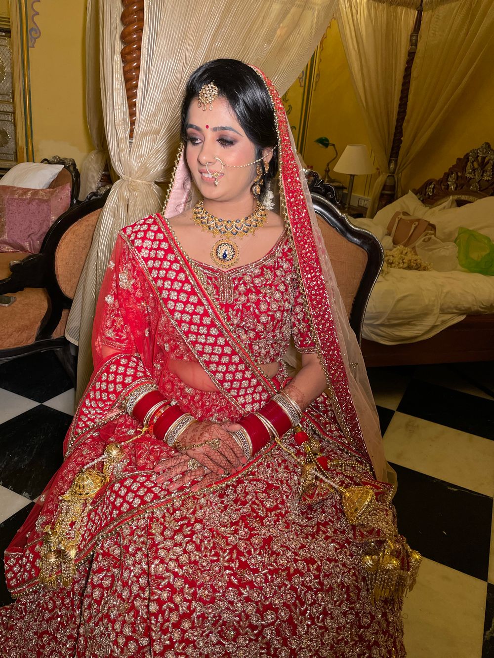Photo From Purvi - By Makeovers By Kamakshi Soni