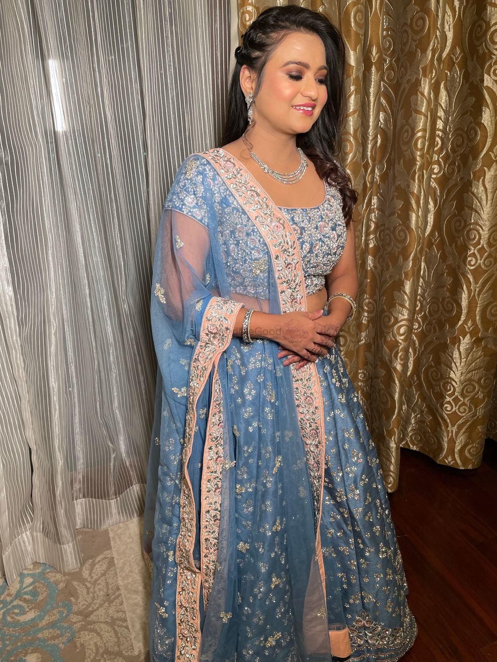 Photo From Lavina - By Makeovers By Kamakshi Soni