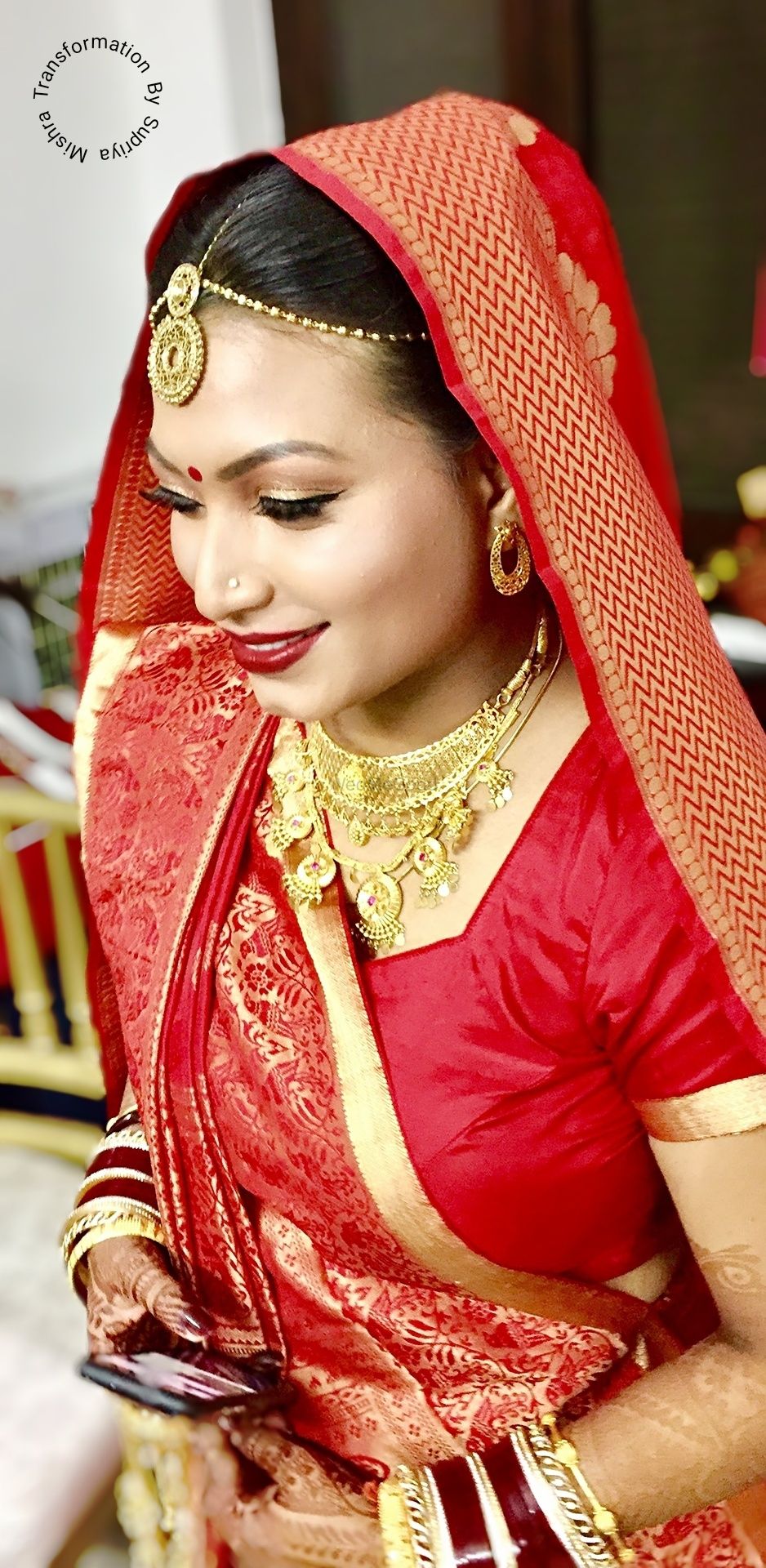 Photo From Bridal  - By Transformation By Supriya Mishra