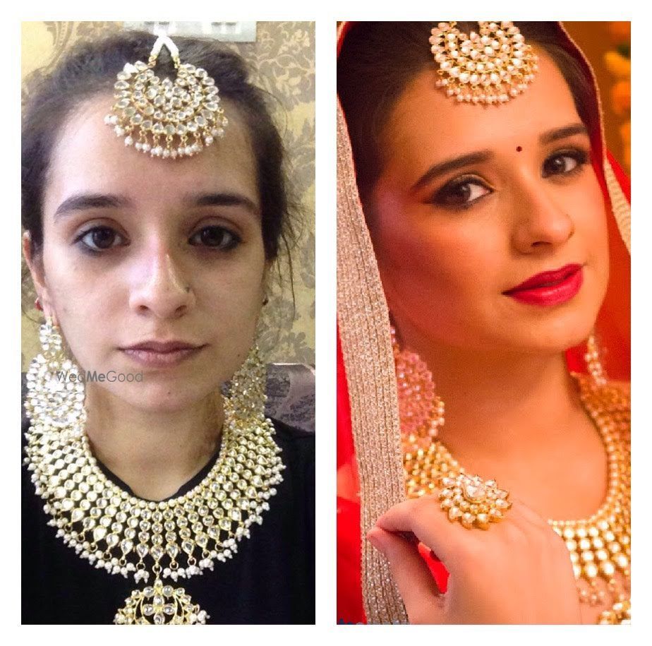 Photo From Bridal  - By Transformation By Supriya Mishra