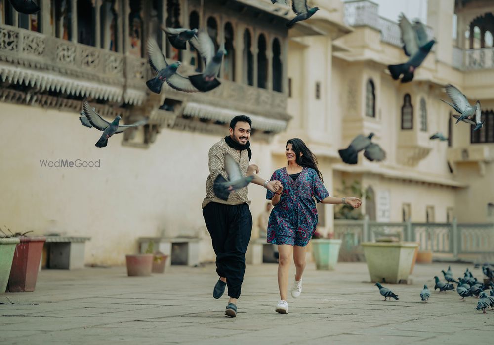 Photo From ayush prewedding - By Churning Of The Ocean