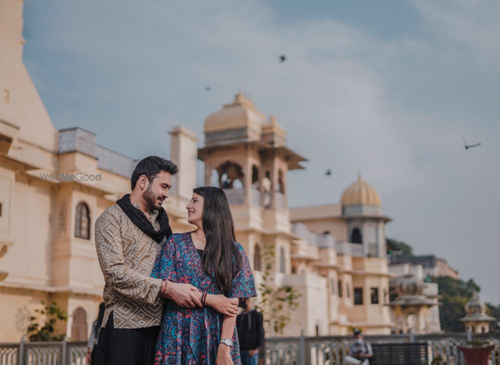 Photo From ayush prewedding - By Churning Of The Ocean