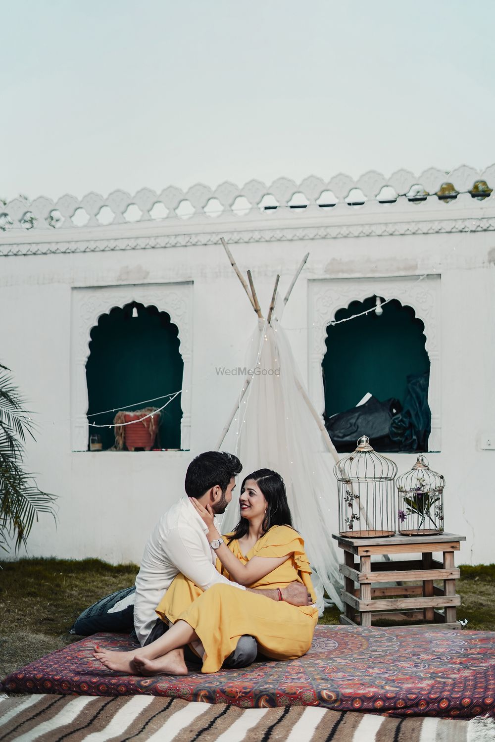 Photo From ayush prewedding - By Churning Of The Ocean