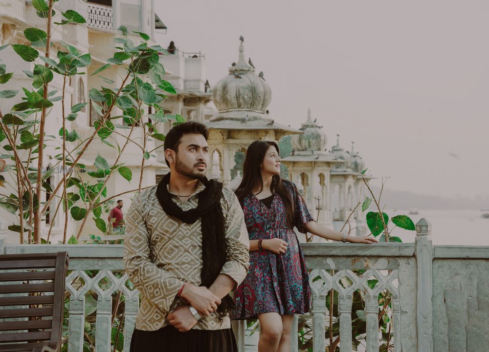 Photo From ayush prewedding - By Churning Of The Ocean