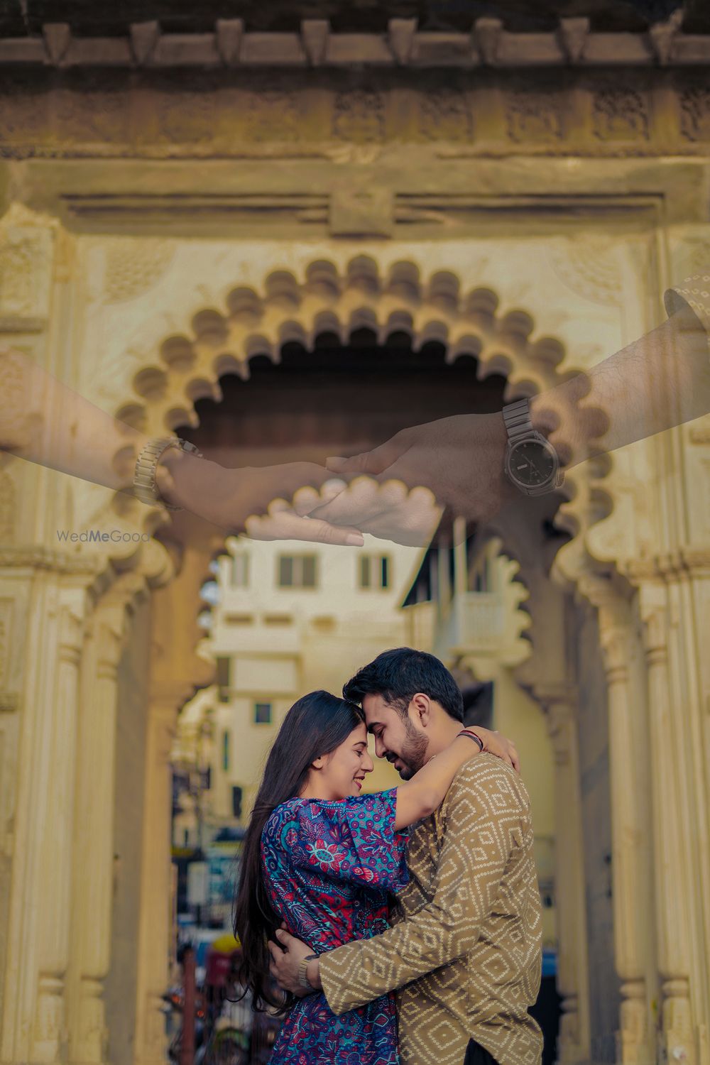 Photo From ayush prewedding - By Churning Of The Ocean