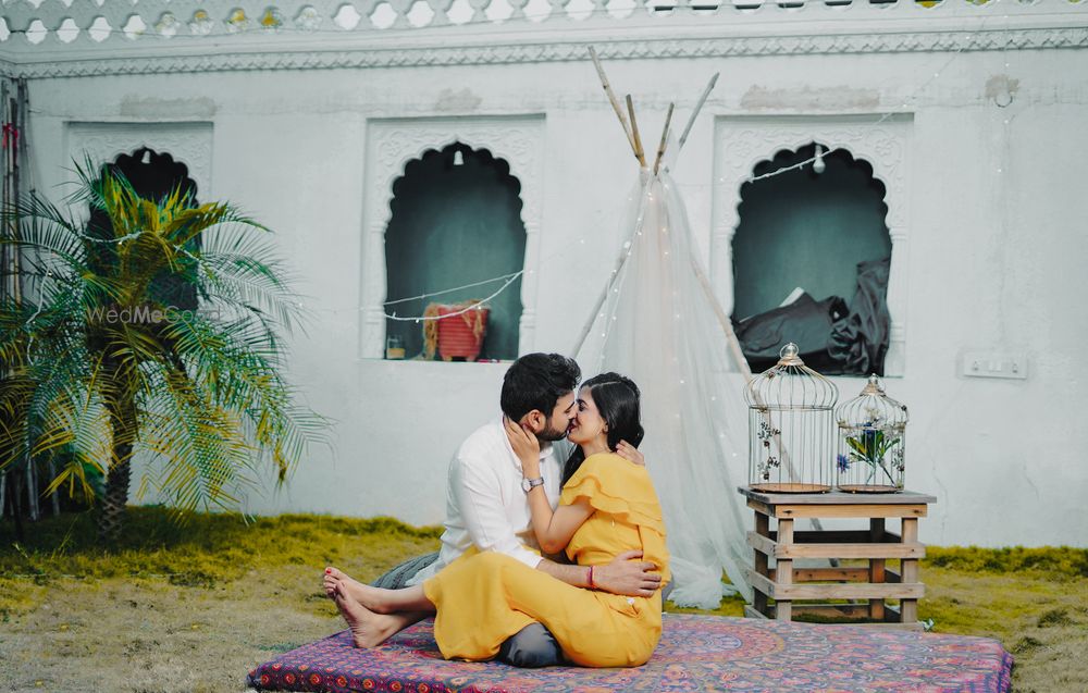 Photo From ayush prewedding - By Churning Of The Ocean