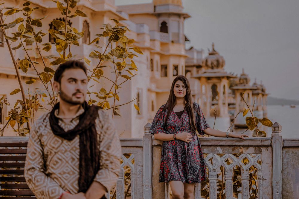 Photo From ayush prewedding - By Churning Of The Ocean