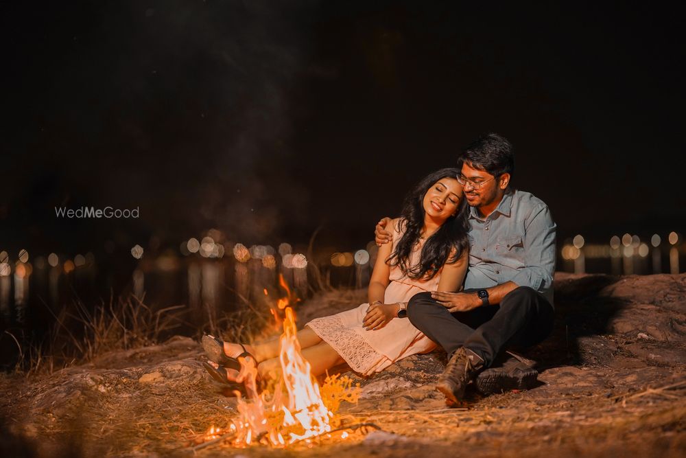 Photo From Satwik Prewedding Udaipur - By Churning Of The Ocean