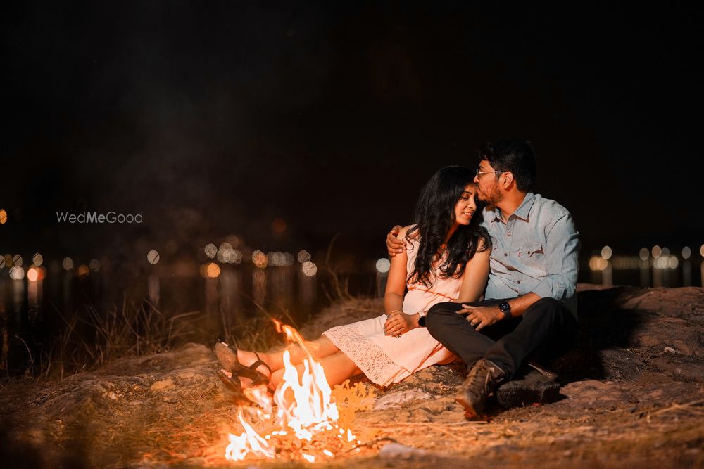 Photo From Satwik Prewedding Udaipur - By Churning Of The Ocean