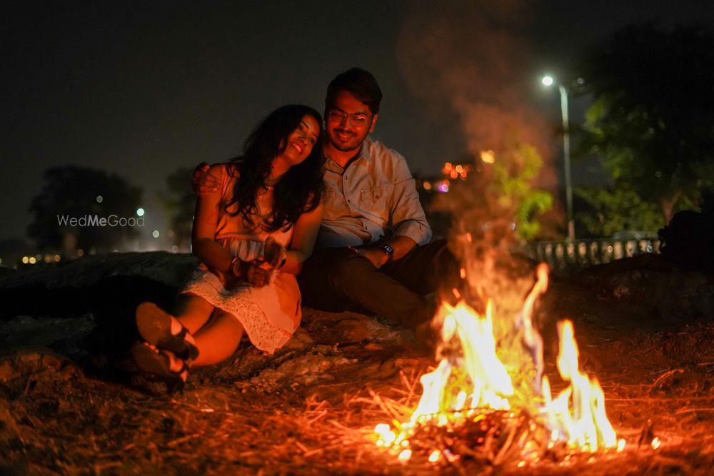 Photo From Satwik Prewedding Udaipur - By Churning Of The Ocean