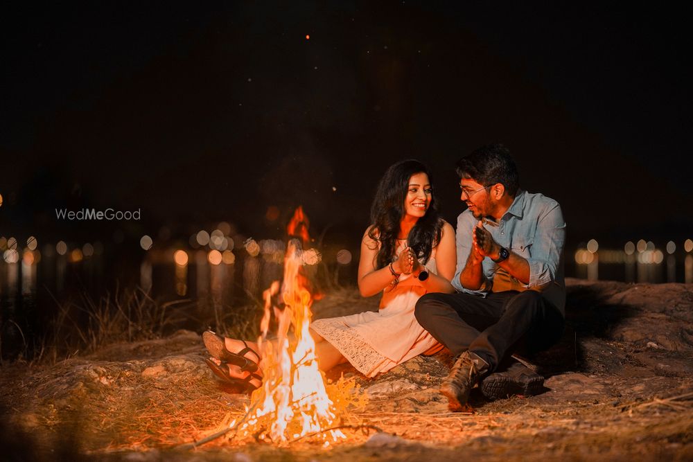 Photo From Satwik Prewedding Udaipur - By Churning Of The Ocean