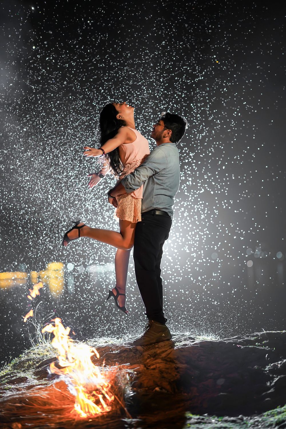 Photo From satwik prewedding - By Churning Of The Ocean