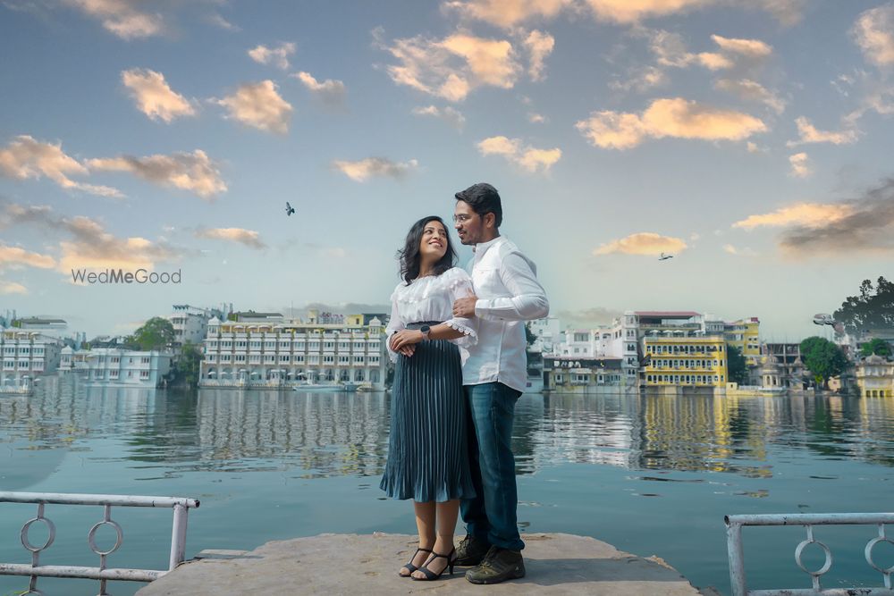 Photo From Satwik Prewedding Udaipur - By Churning Of The Ocean