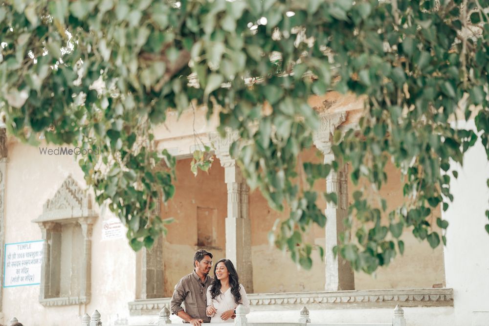 Photo From Satwik Prewedding Udaipur - By Churning Of The Ocean