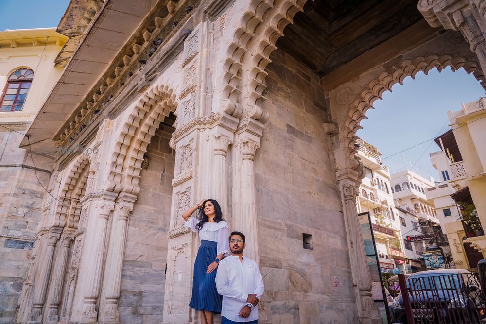 Photo From Satwik Prewedding Udaipur - By Churning Of The Ocean