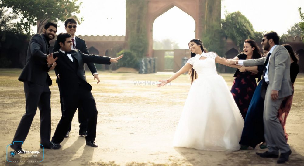 Photo From Christian Theme Pre Wedding In Jalandhar - By Shutterdown - Lakshya Chawla