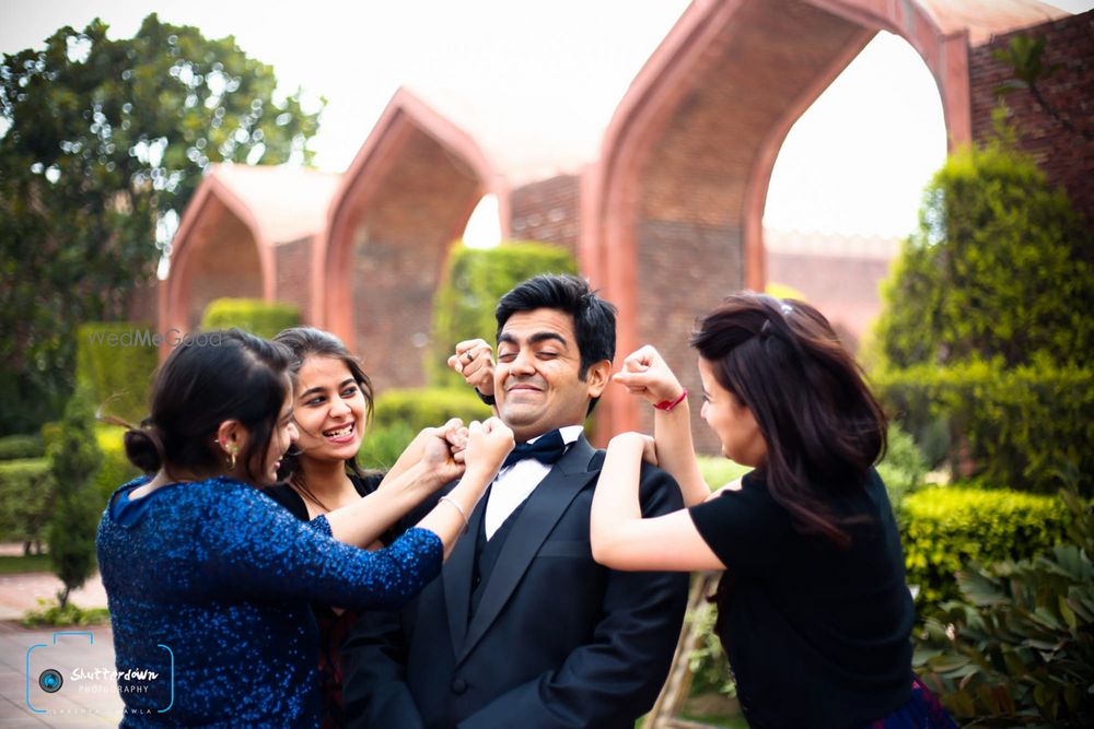 Photo From Christian Theme Pre Wedding In Jalandhar - By Shutterdown - Lakshya Chawla