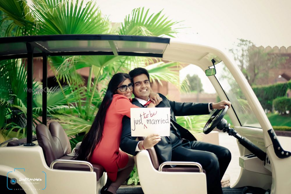 Photo From Christian Theme Pre Wedding In Jalandhar - By Shutterdown - Lakshya Chawla
