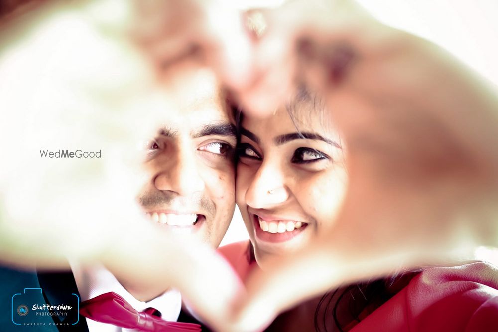 Photo From Christian Theme Pre Wedding In Jalandhar - By Shutterdown - Lakshya Chawla