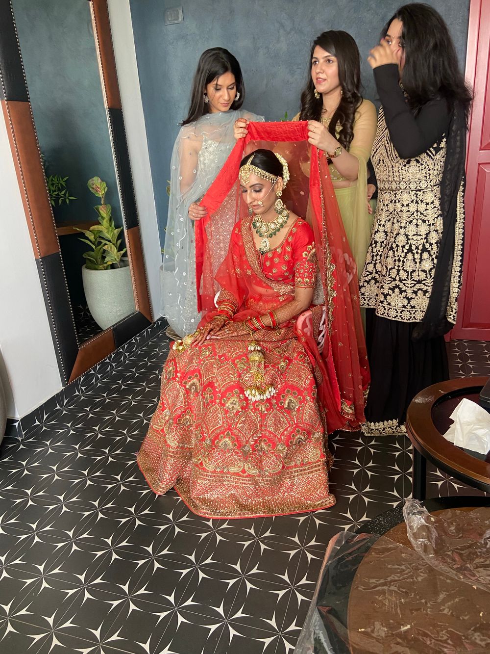 Photo From Archita wedding  - By Makeovers by Seerjana