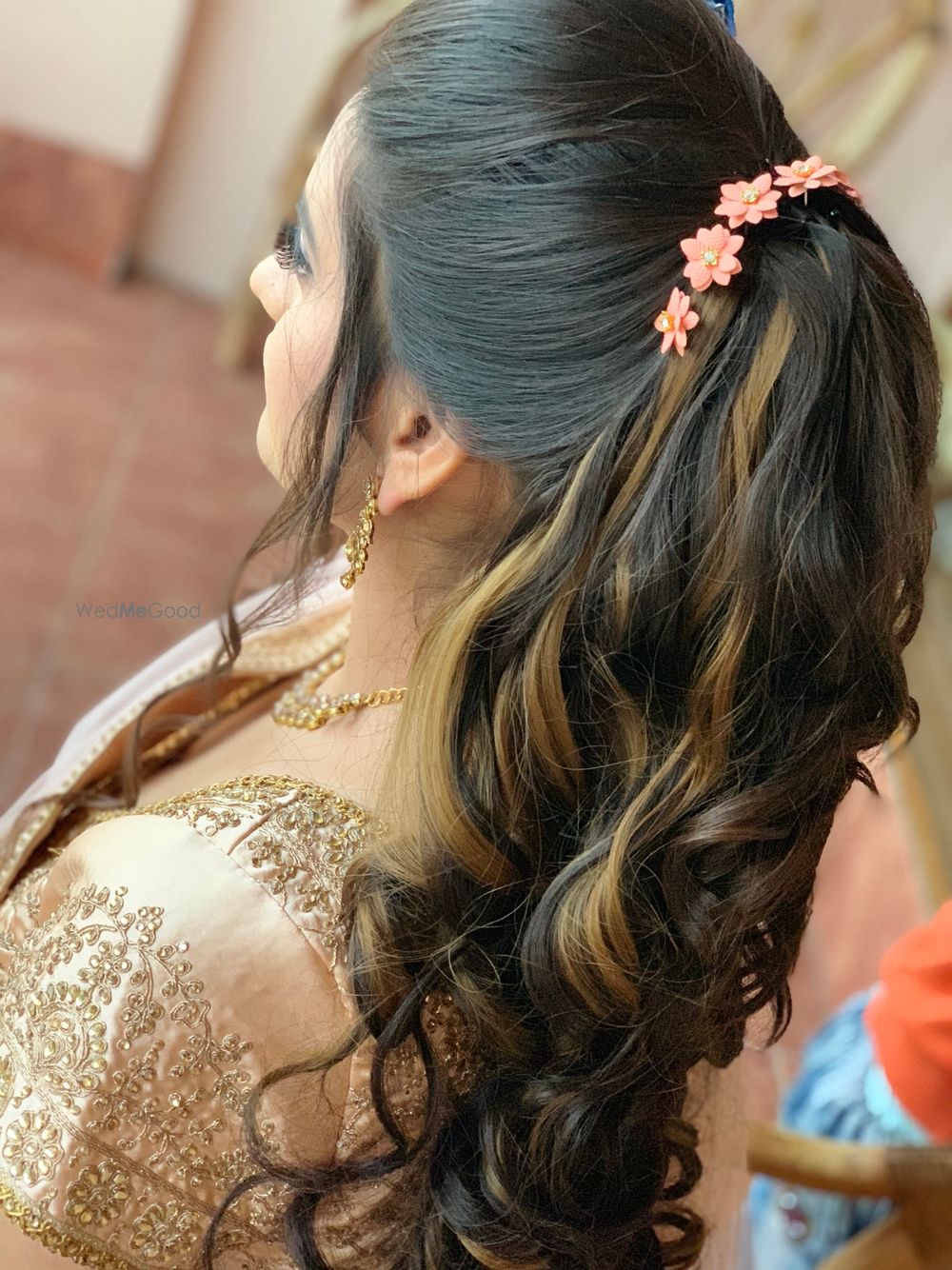 Photo From Bridal Work  - By Richa Alchiya Makeup Artist and Hairstylist