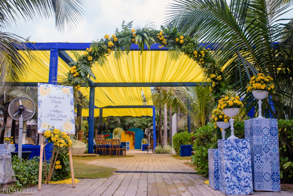 Photo From Azaya Beach Resort - By The Wedding Ties